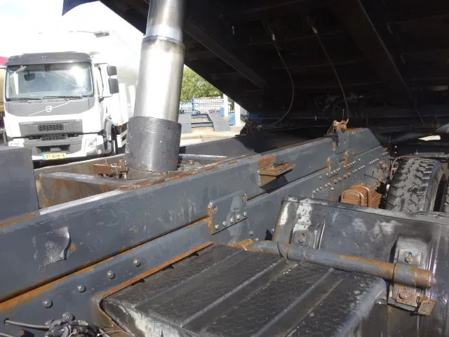 MAN 41-414 MEILLER KIPPER 8X4,MANUAL POMP - Xe ben: hình 5 MAN 41-414 MEILLER KIPPER 8X4,MANUAL POMP - Xe ben: hình 5