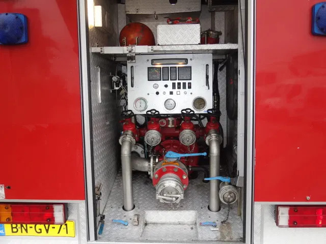 Mercedes-Benz Atego 1325 godiva pump bomberos - Xe tải cứu hỏa: hình 2 Mercedes-Benz Atego 1325 godiva pump bomberos - Xe tải cứu hỏa: hình 2