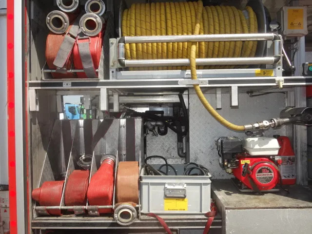 Mercedes-Benz Atego 1426 ziegler pump - Xe tải cứu hỏa: hình 4 Mercedes-Benz Atego 1426 ziegler pump - Xe tải cứu hỏa: hình 4