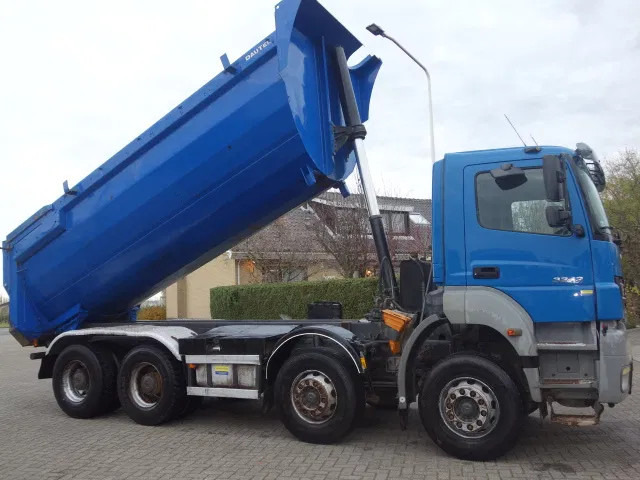 Mercedes-Benz Axor 3243 8X4 - Xe ben: hình 2 Mercedes-Benz Axor 3243 8X4 - Xe ben: hình 2