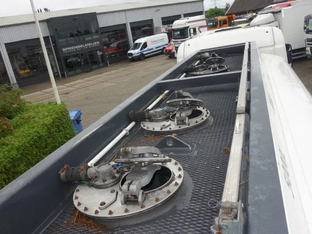 Scania R380 6X2 19200 LITER TANK,MANUAL GEARBOX - Xe bồn: hình 4 Scania R380 6X2 19200 LITER TANK,MANUAL GEARBOX - Xe bồn: hình 4