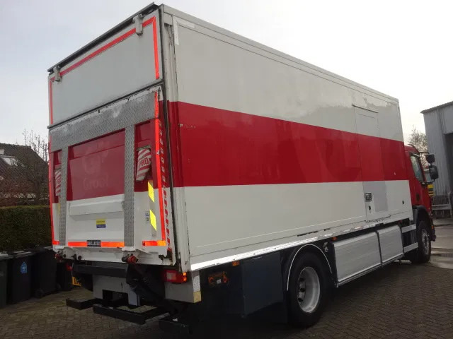 Volvo FE 260 20,5 TON TOTAL - Xe tải hộp: hình 3 Volvo FE 260 20,5 TON TOTAL - Xe tải hộp: hình 3