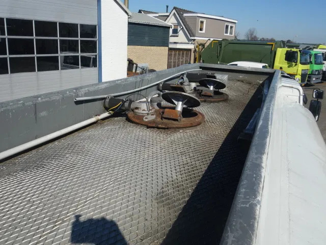 Volvo FL 240 220PK 12000 LITER STEELSPRINGS - Xe bồn: hình 4 Volvo FL 240 220PK 12000 LITER STEELSPRINGS - Xe bồn: hình 4