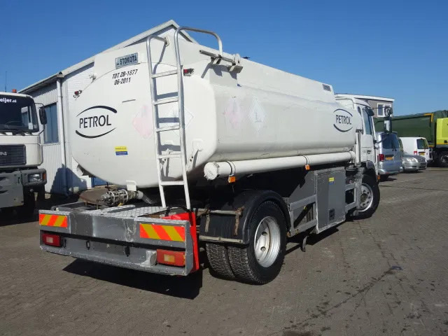 Volvo FL 240 220PK 12000 LITER STEELSPRINGS - Xe bồn: hình 3 Volvo FL 240 220PK 12000 LITER STEELSPRINGS - Xe bồn: hình 3