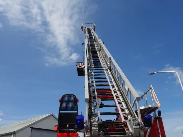 DAF LF 250 METZ 30 meter - Xe tải: hình 5 DAF LF 250 METZ 30 meter - Xe tải: hình 5