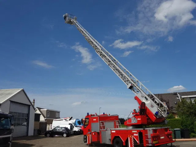 DAF LF 250 METZ 30 meter - Xe tải: hình 1 DAF LF 250 METZ 30 meter - Xe tải: hình 1