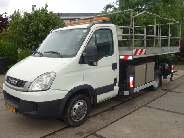 Iveco Daily 50C14 SKY WORKER PLATO - Xe tải: hình 2 Iveco Daily 50C14 SKY WORKER PLATO - Xe tải: hình 2