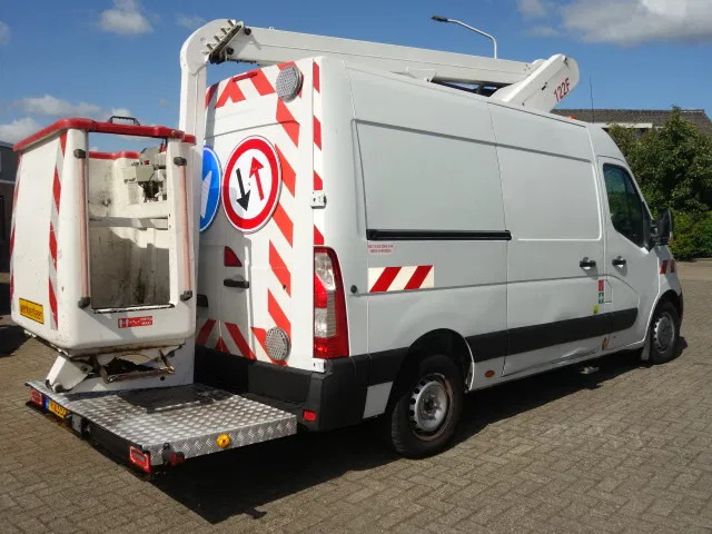 Renault MASTER12,5 METER SKYWORKER,TELESCOPIC - Xe tải nhỏ: hình 2 Renault MASTER12,5 METER SKYWORKER,TELESCOPIC - Xe tải nhỏ: hình 2