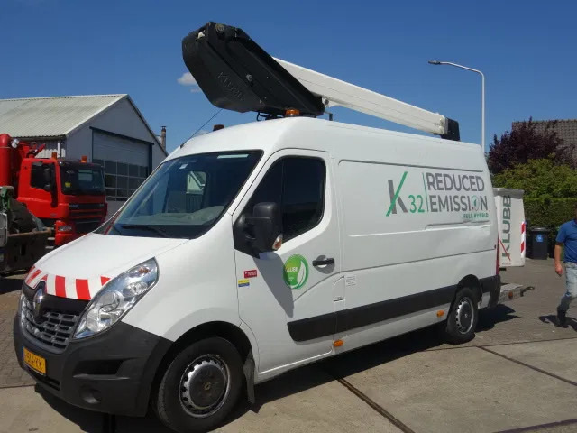 Renault Master 12 METER - Xe tải nhỏ: hình 4 Renault Master 12 METER - Xe tải nhỏ: hình 4