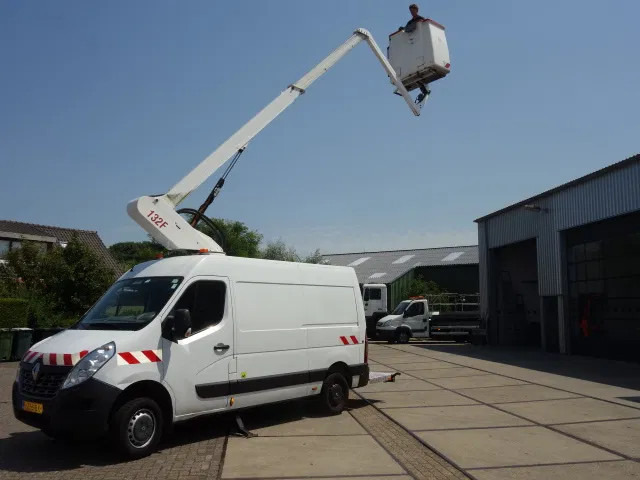 Renault Master 13,5 METER SKY WORKER,AIRCO - Xe tải nhỏ: hình 3 Renault Master 13,5 METER SKY WORKER,AIRCO - Xe tải nhỏ: hình 3