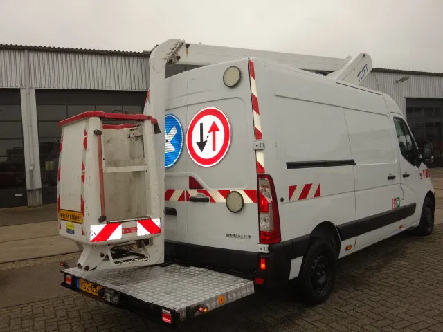 Renault Master ELEVATEUR FRANCE 12 METER EURO 6,AIRCO - Xe tải nhỏ: hình 5 Renault Master ELEVATEUR FRANCE 12 METER EURO 6,AIRCO - Xe tải nhỏ: hình 5