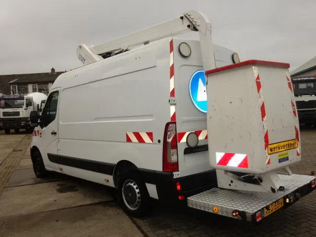 Xe tải nhỏ Renault Master ELEVATEUR FRANCE 12 METER EURO 6,AIRCO: hình 15 Xe tải nhỏ Renault Master ELEVATEUR FRANCE 12 METER EURO 6,AIRCO: hình 15