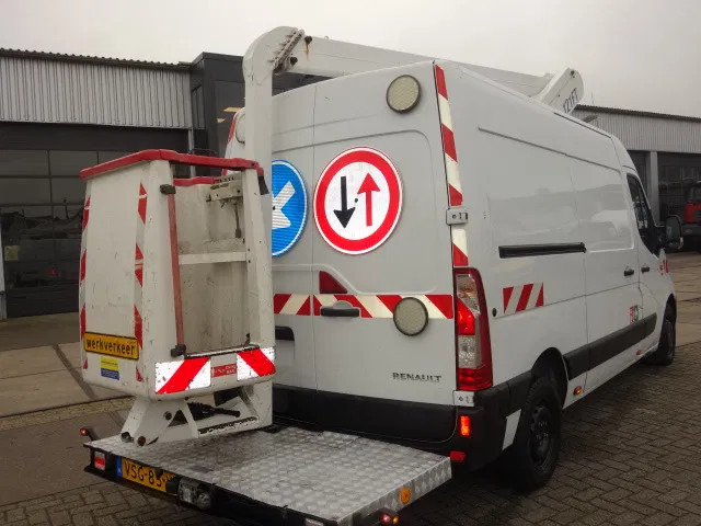 Xe tải nhỏ Renault Master ELEVATEUR FRANCE 12 METER EURO 6,AIRCO: hình 11 Xe tải nhỏ Renault Master ELEVATEUR FRANCE 12 METER EURO 6,AIRCO: hình 11