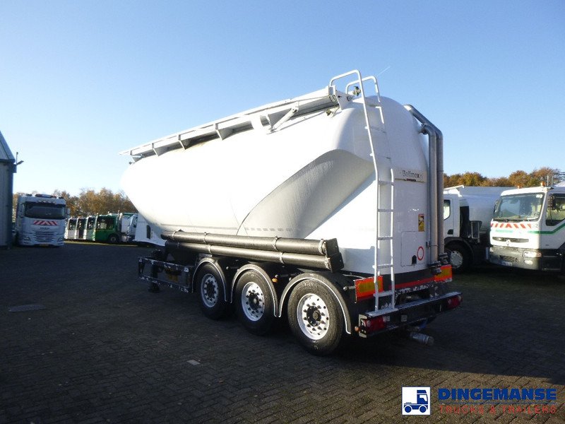Ardor (Turbo's Hoet) Powder tank alu 39 m3 / 1 comp - Sơ mi rơ moóc bồn: hình 3 Ardor (Turbo's Hoet) Powder tank alu 39 m3 / 1 comp - Sơ mi rơ moóc bồn: hình 3