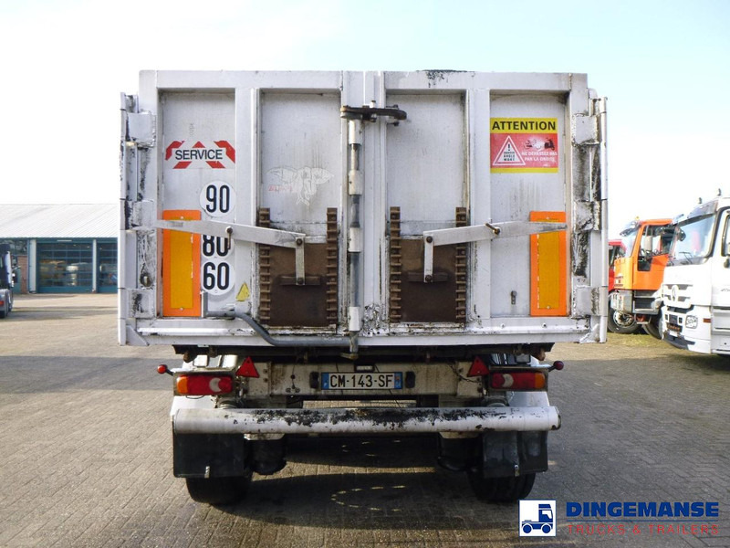 Benalu Tipper trailer alu 22 m3 - Sơ mi rơ moóc ben: hình 5 Benalu Tipper trailer alu 22 m3 - Sơ mi rơ moóc ben: hình 5