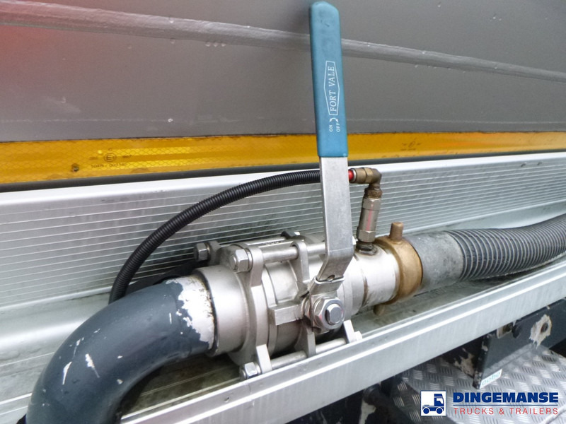 Sơ mi rơ moóc bồn COBO Fuel tank alu 43.3 m3 / 1 comp + pump: hình 19