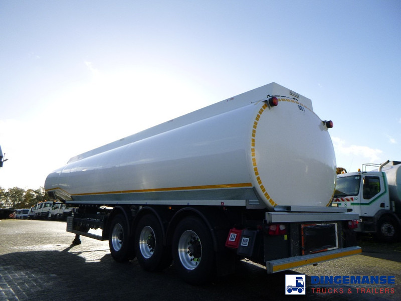 COBO Fuel tank alu 44.7 m3 / 6 comp - Sơ mi rơ moóc bồn: hình 3 COBO Fuel tank alu 44.7 m3 / 6 comp - Sơ mi rơ moóc bồn: hình 3