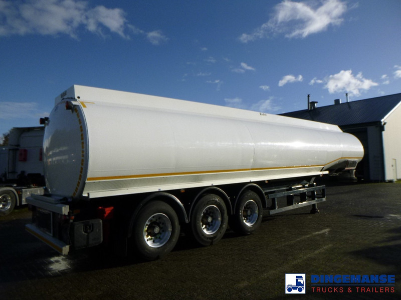 COBO Fuel tank alu 44.7 m3 / 6 comp - Sơ mi rơ moóc bồn: hình 4 COBO Fuel tank alu 44.7 m3 / 6 comp - Sơ mi rơ moóc bồn: hình 4