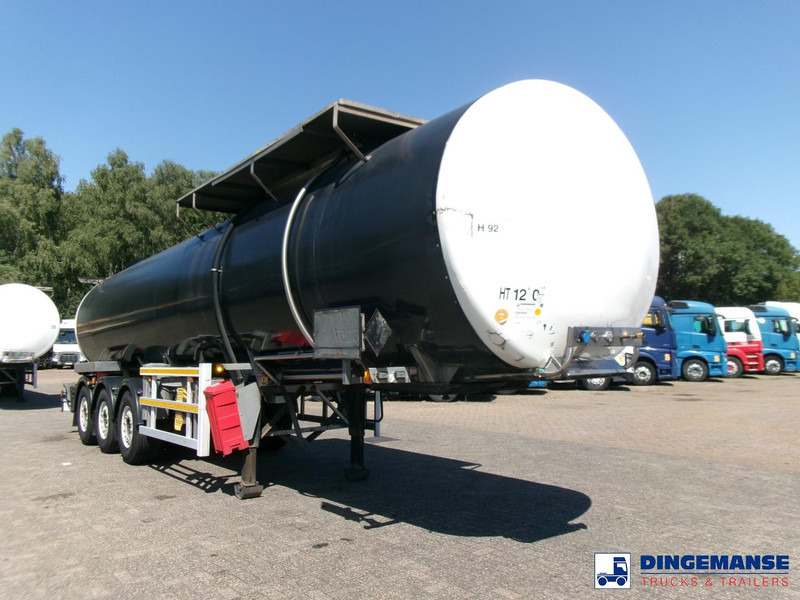 Clayton Bitumen tank inox 33 m3 / 1 comp + ADR - Sơ mi rơ moóc bồn: hình 2 Clayton Bitumen tank inox 33 m3 / 1 comp + ADR - Sơ mi rơ moóc bồn: hình 2