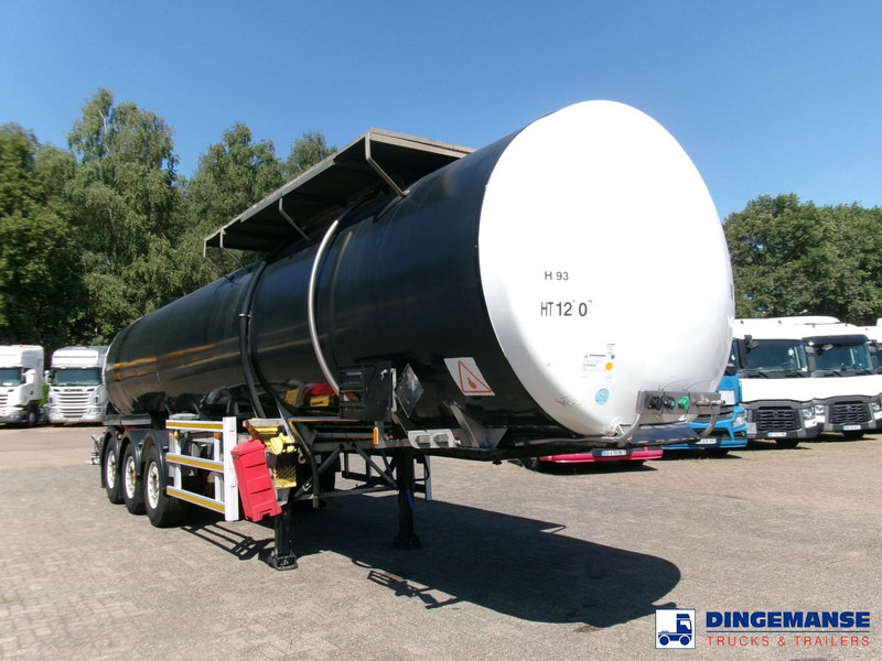 Clayton Bitumen tank inox 33 m3 / 1 comp + ADR - Sơ mi rơ moóc bồn: hình 2 Clayton Bitumen tank inox 33 m3 / 1 comp + ADR - Sơ mi rơ moóc bồn: hình 2