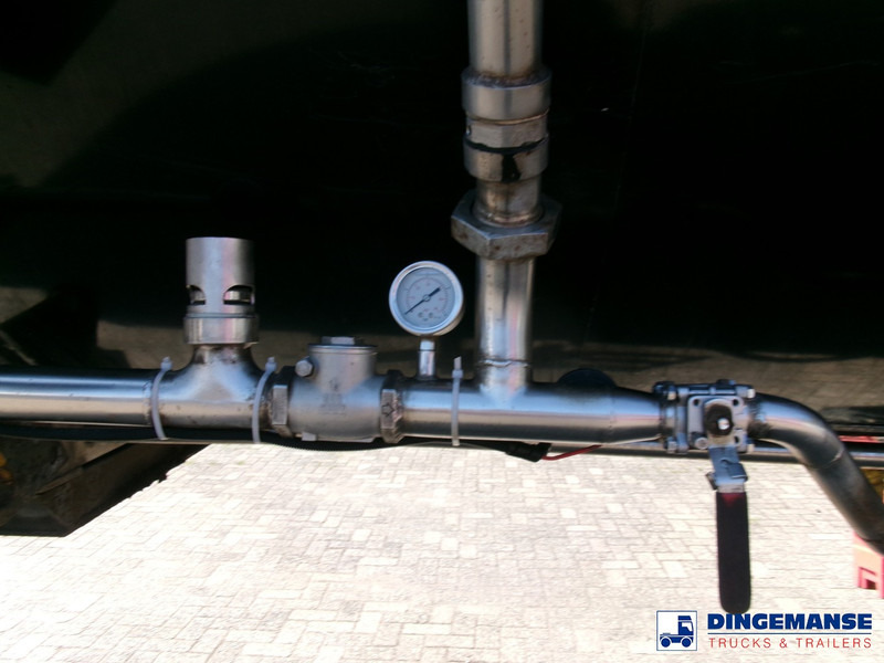 Clayton Bitumen tank inox 33 m3 / 1 comp + ADR - Sơ mi rơ moóc bồn: hình 5 Clayton Bitumen tank inox 33 m3 / 1 comp + ADR - Sơ mi rơ moóc bồn: hình 5