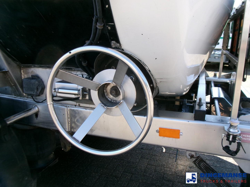 Clayton Bitumen tank inox 33 m3 / 1 comp + ADR - Sơ mi rơ moóc bồn: hình 5 Clayton Bitumen tank inox 33 m3 / 1 comp + ADR - Sơ mi rơ moóc bồn: hình 5