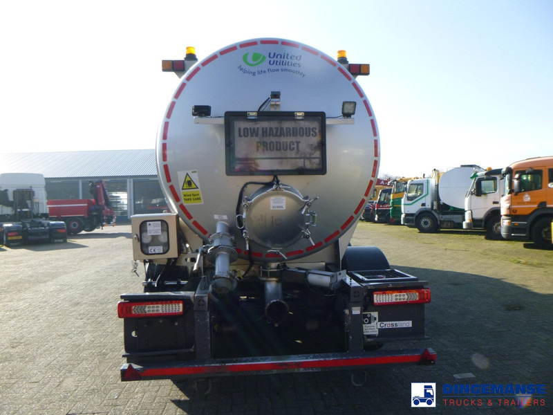 Crossland Vacuum tank alu 33.4 m3 / 1 comp - Sơ mi rơ moóc bồn: hình 5 Crossland Vacuum tank alu 33.4 m3 / 1 comp - Sơ mi rơ moóc bồn: hình 5