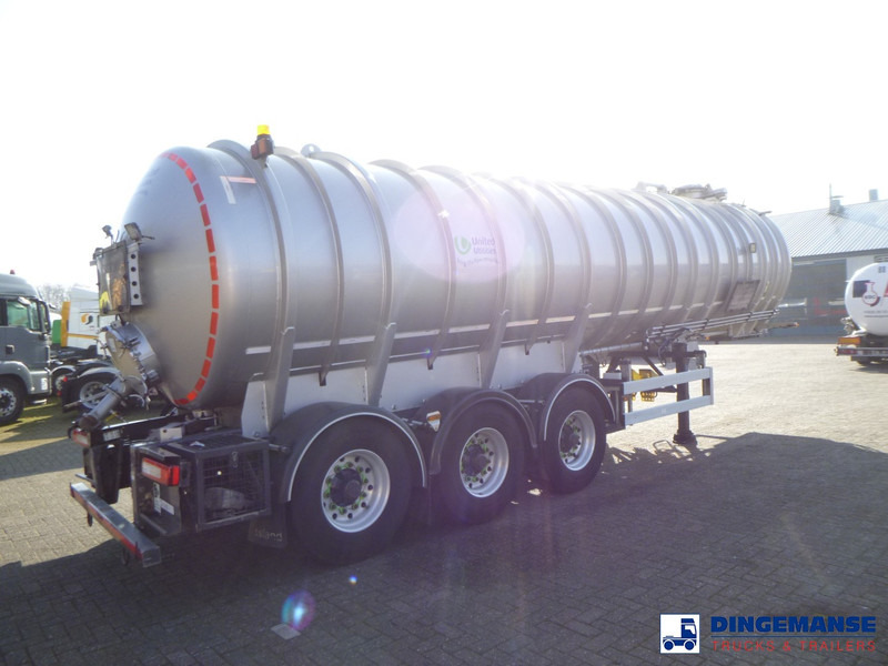 Crossland Vacuum tank alu 33.4 m3 / 1 comp - Sơ mi rơ moóc bồn: hình 4 Crossland Vacuum tank alu 33.4 m3 / 1 comp - Sơ mi rơ moóc bồn: hình 4