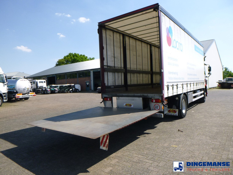DAF CF 310 4x2 Euro 6 curtain sider - Xe tải thùng mui bạt: hình 5 DAF CF 310 4x2 Euro 6 curtain sider - Xe tải thùng mui bạt: hình 5