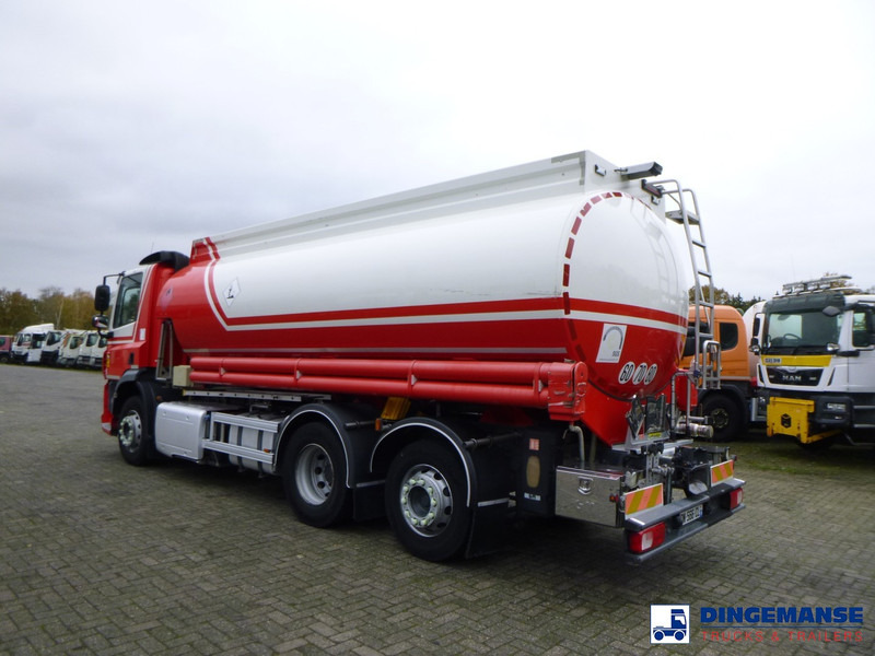 DAF CF 400 6x2 fuel tank 19.5 m3 / 5 comp - Xe bồn: hình 3 DAF CF 400 6x2 fuel tank 19.5 m3 / 5 comp - Xe bồn: hình 3