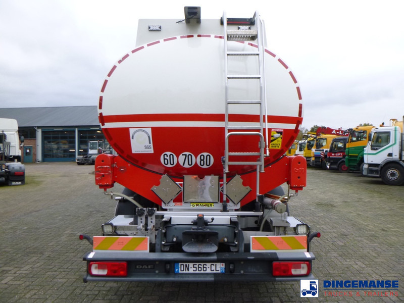 DAF CF 400 6x2 fuel tank 19.5 m3 / 5 comp - Xe bồn: hình 5 DAF CF 400 6x2 fuel tank 19.5 m3 / 5 comp - Xe bồn: hình 5