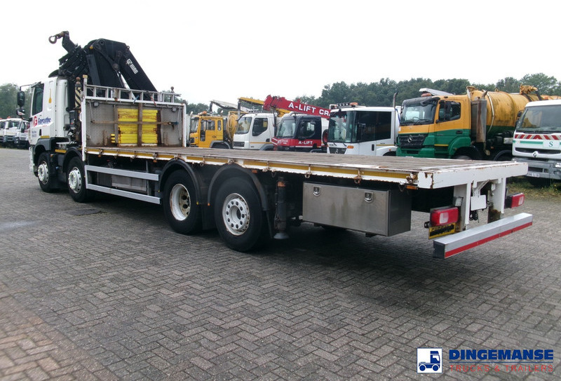 DAF CF 440 8x2 RHD + Hiab XS 477 E-6 HiDuo - Xe cẩu tự hành: hình 3 DAF CF 440 8x2 RHD + Hiab XS 477 E-6 HiDuo - Xe cẩu tự hành: hình 3