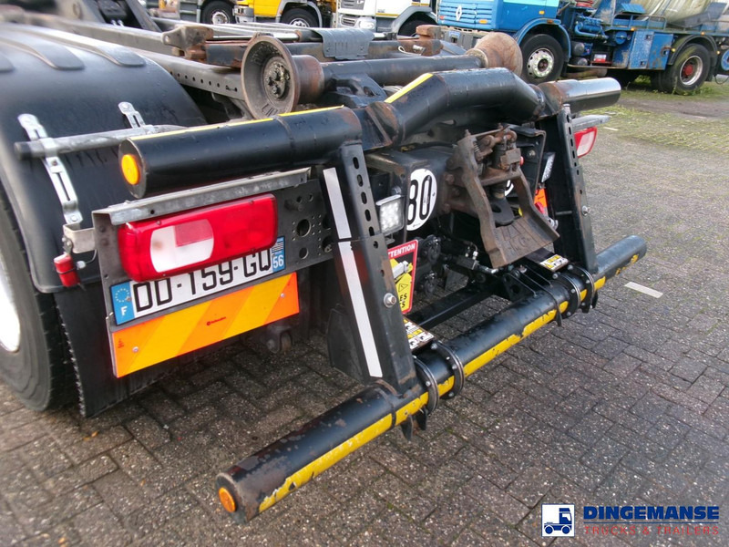 Cho thuê DAF CF 460 6x2 Euro 6 Hyva container hook 20 t DAF CF 460 6x2 Euro 6 Hyva container hook 20 t: hình 16