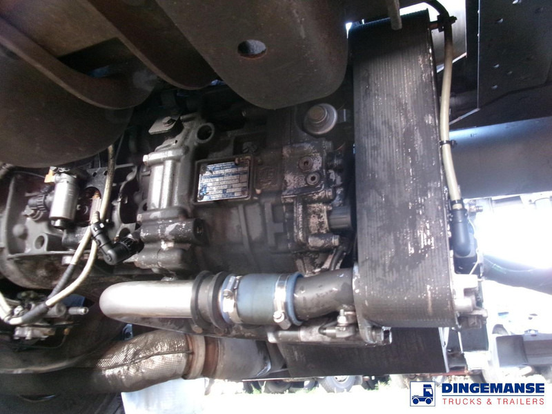 Cho thuê DAF CF 460 6x2 Euro 6 Hyva container hook 20 t DAF CF 460 6x2 Euro 6 Hyva container hook 20 t: hình 11