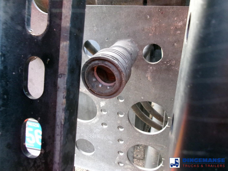 Cho thuê DAF CF 460 6x2 Euro 6 Hyva container hook 20 t DAF CF 460 6x2 Euro 6 Hyva container hook 20 t: hình 20