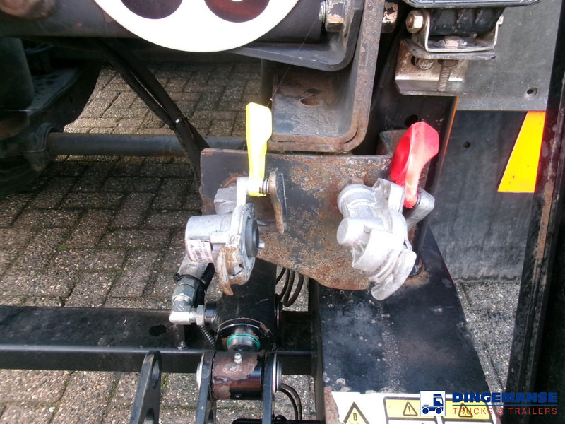 Cho thuê DAF CF 460 6x2 Euro 6 Hyva container hook 20 t DAF CF 460 6x2 Euro 6 Hyva container hook 20 t: hình 19