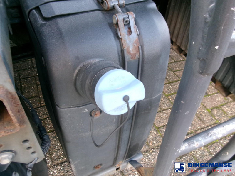 Cho thuê DAF CF 460 6x2 Euro 6 Hyva container hook 20 t DAF CF 460 6x2 Euro 6 Hyva container hook 20 t: hình 13