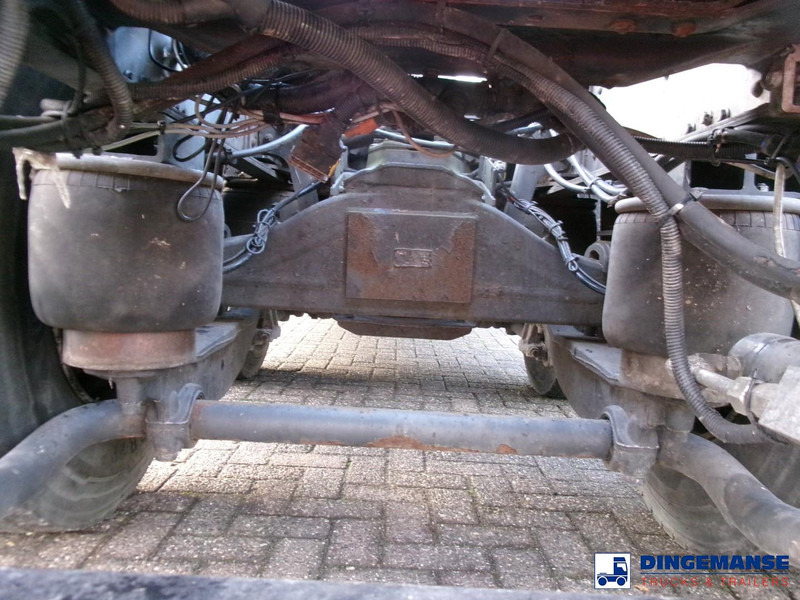 Cho thuê DAF CF 460 6x2 Euro 6 Hyva container hook 20 t DAF CF 460 6x2 Euro 6 Hyva container hook 20 t: hình 10