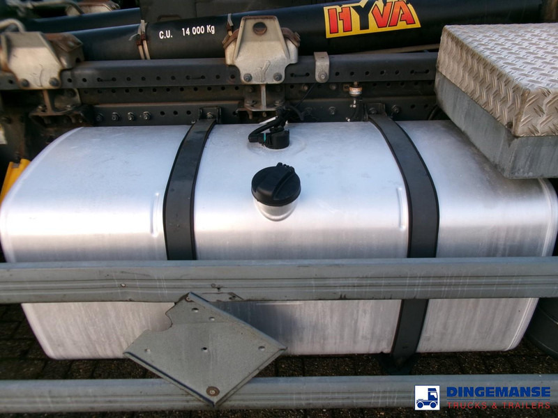 Cho thuê DAF CF 460 6x2 Euro 6 Hyva container hook 20 t DAF CF 460 6x2 Euro 6 Hyva container hook 20 t: hình 12