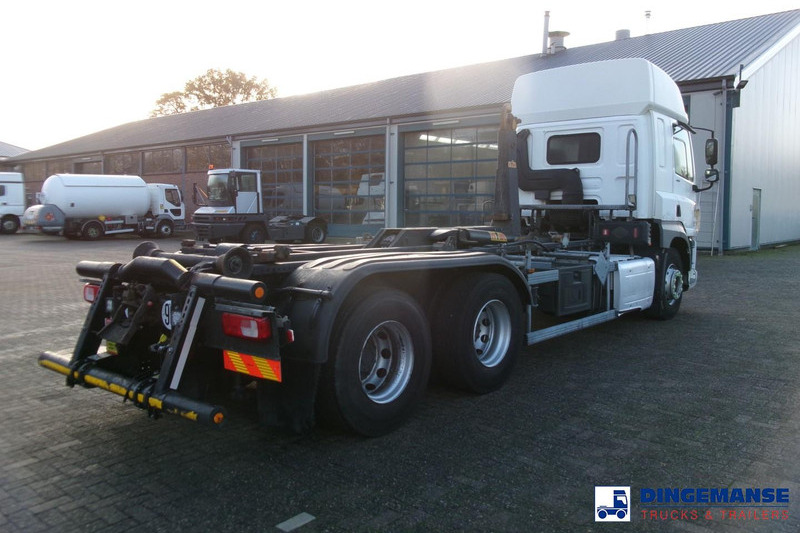 Cho thuê DAF CF 460 6x2 Euro 6 Hyva container hook 20 t DAF CF 460 6x2 Euro 6 Hyva container hook 20 t: hình 8