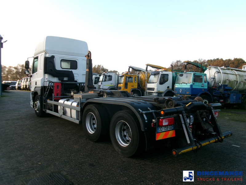 Cho thuê DAF CF 460 6x2 Euro 6 Hyva container hook 20 t DAF CF 460 6x2 Euro 6 Hyva container hook 20 t: hình 7