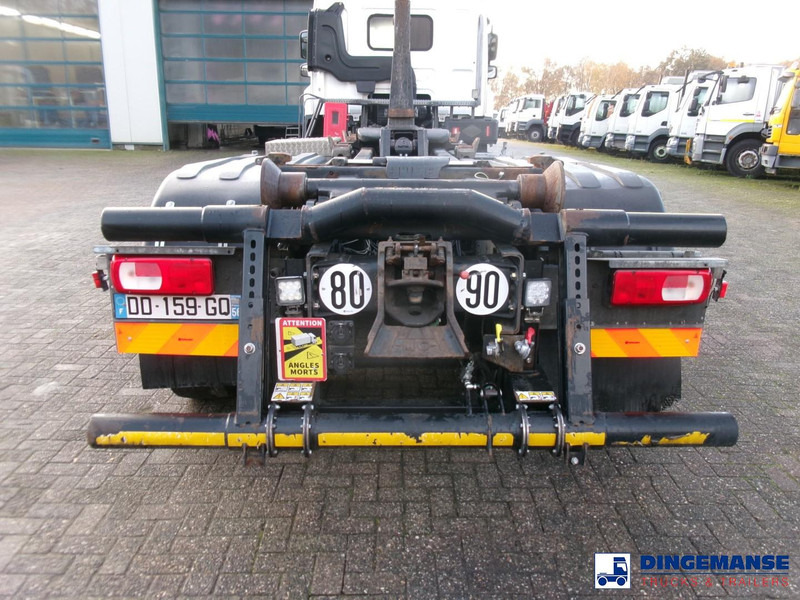 Cho thuê DAF CF 460 6x2 Euro 6 Hyva container hook 20 t DAF CF 460 6x2 Euro 6 Hyva container hook 20 t: hình 15