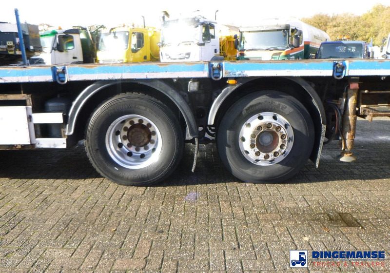 DAF CF 460 8x2 RHD + Hiab XS 658 Hipro - Xe cẩu tự hành: hình 5 DAF CF 460 8x2 RHD + Hiab XS 658 Hipro - Xe cẩu tự hành: hình 5