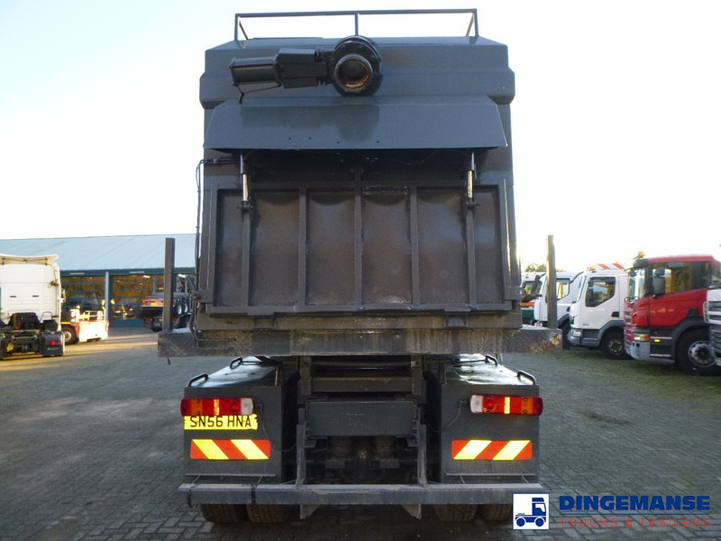 DAF CF 75.250 6x4 RHD vacuum tank / saugbagger - Xe tải chân không: hình 5 DAF CF 75.250 6x4 RHD vacuum tank / saugbagger - Xe tải chân không: hình 5