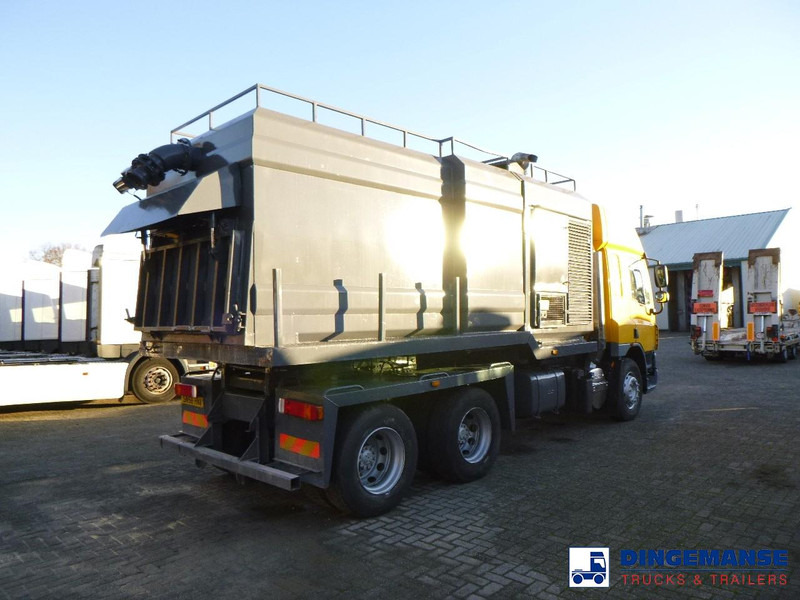 DAF CF 75.250 6x4 RHD vacuum tank / saugbagger - Xe tải chân không: hình 3 DAF CF 75.250 6x4 RHD vacuum tank / saugbagger - Xe tải chân không: hình 3