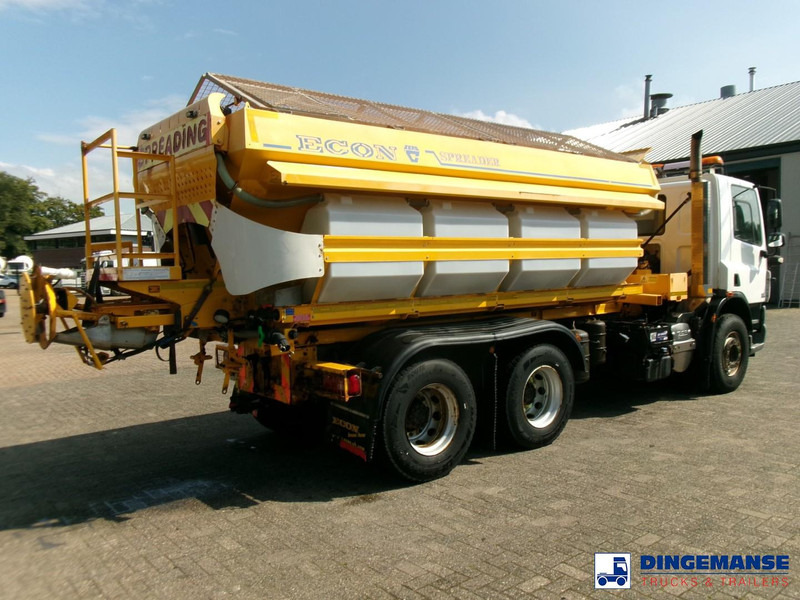 DAF CF 75.360 6X4 RHD gritter / salt spreader - Xe dọn tuyết: hình 4 DAF CF 75.360 6X4 RHD gritter / salt spreader - Xe dọn tuyết: hình 4