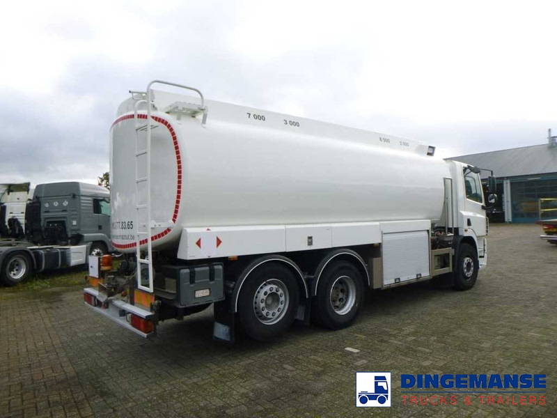 DAF CF 85.360 6X2 fuel tank alu 22 m3 / 4 comp + pump - Xe bồn: hình 4 DAF CF 85.360 6X2 fuel tank alu 22 m3 / 4 comp + pump - Xe bồn: hình 4