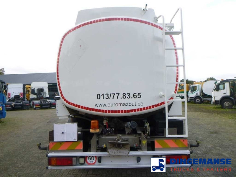 DAF CF 85.360 6X2 fuel tank alu 22 m3 / 4 comp + pump - Xe bồn: hình 5 DAF CF 85.360 6X2 fuel tank alu 22 m3 / 4 comp + pump - Xe bồn: hình 5