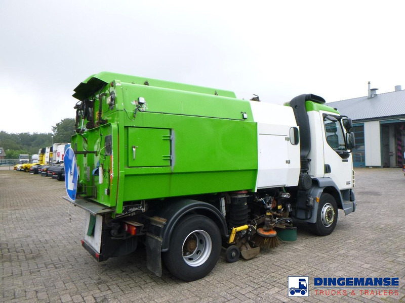 DAF LF 45.180 Scarab Merlin street sweeper 4x2 - Xe quét đường: hình 3 DAF LF 45.180 Scarab Merlin street sweeper 4x2 - Xe quét đường: hình 3
