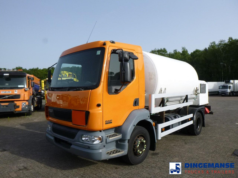 DAF LF 55.180 4x2 RHD ARGON gas truck 5.9 m3 - Xe bồn: hình 1 DAF LF 55.180 4x2 RHD ARGON gas truck 5.9 m3 - Xe bồn: hình 1